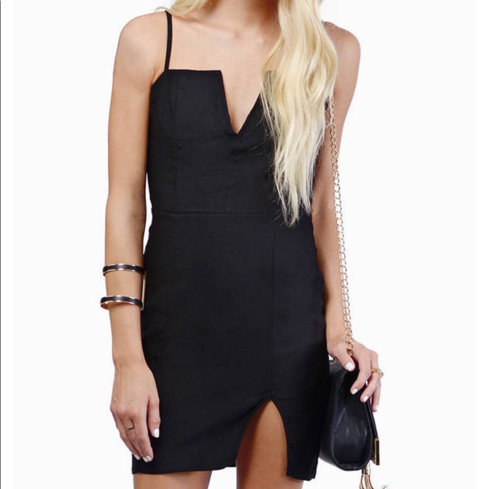 Tobi “In a Vision” Dress